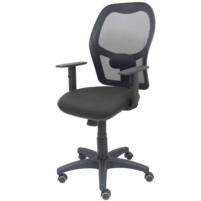 PIQUERAS Y CRESPO Silla Alocén con respaldo de malla y brazos regulables PIQUERAS Y CRESPO Silla Alocén con respaldo de malla y brazos regulables